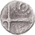 Moneta, Volcae Tectosages, Drachm, ca. 80-50 BC, Fourrée, F(12-15), Srebro