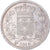 Coin, France, Louis XVIII, Louis XVIII, 1/2 Franc, 1816, Paris, AU(55-58)