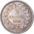 Moneta, Francja, Charles X, 2 Francs, 1833, Paris, MS(60-62), Srebro, KM:743.1