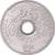Coin, France, Essai de Coudray, Grand Module, 25 Centimes, 1913, Paris