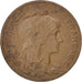 Coin, France, Dupuis, 5 Centimes, 1898, Paris, EF(40-45), Bronze, KM:842