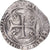 Monnaie, France, Louis XI, Blanc à la couronne, 1461-1483