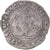Monnaie, France, Louis XI, Blanc à la couronne, 1461-1483, hybride, TTB, Billon