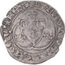 Moneta, Francia, Louis XI, Blanc à la couronne, 1461-1483, hybrid, BB