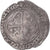 Moneta, Francja, Louis XI, Blanc à la couronne, 1461-1483, hybrid, EF(40-45)