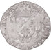 Monnaie, France, François Ier, Douzain à la croisette, 1515-1547, Toulouse