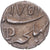 Moneta, Indie Francuskie, Louis XV, Fanon, 1/5 Rupee, 1751, Bhultcheri
