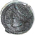 Moneda, Carnutes, Bronze PIXTILOS à la louve et au lézard, ca. 60-40 BC, EBC