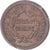 Monnaie, États-Unis, Braided Hair Half Cent, Half Cent, 1851, U.S. Mint
