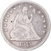 Coin, United States, Seated Liberty Quarter, Quarter, 1875, U.S. Mint