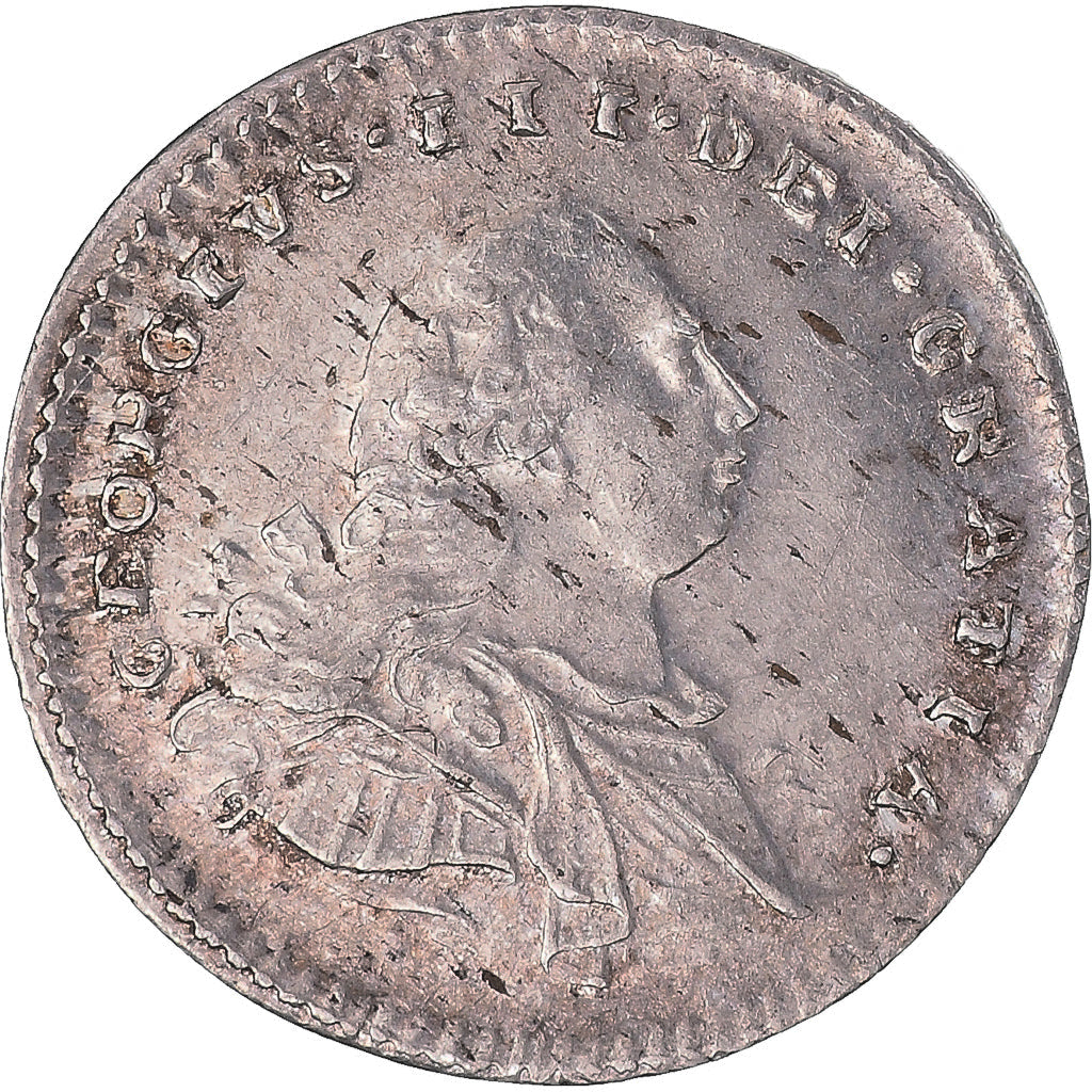 Monnaie, Grande-Bretagne, George III, Penny, 1800, Londres, SUP, Argent, KM:614