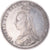 Coin, Great Britain, Victoria, 3 Pence, 1887, London, maundy, MS(63), Silver