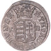 Coin, Hungary, Maria Theresia, Denar, 1746, Kremnitz, AU(50-53), Billon, KM:340