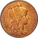 Moneta, Francia, Dupuis, 5 Centimes, 1902, Paris, BB+, Bronzo, KM:842