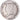 Coin, Bolivia, 1/2 Sol, 1856, Potosi, VF(20-25), Silver, KM:118.2