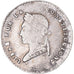Monnaie, Bolivie, 1/2 Sol, 1856, Potosi, TB, Argent, KM:118.2
