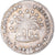 Moneda, Bolivia, 1/2 Sol, 1856, Potosi, BC+, Plata, KM:118.2