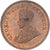 Munten, INDIA-BRITS, George V, 1/12 Anna, 1 Pie, 1935, Calcutta, UNC-, Bronzen