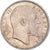 Coin, INDIA-BRITISH, Edward VII, Rupee, 1905, Calcutta, AU(55-58), Silver