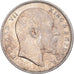 Coin, INDIA-BRITISH, Edward VII, Rupee, 1905, Calcutta, AU(55-58), Silver