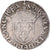 Moneda, Francia, Charles IX, Sol Parisis, 1565, Paris, BC+, Vellón, Gadoury:414