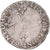Moneta, Francia, Charles IX, Sol Parisis, 1565, Paris, MB+, Biglione