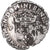 Monnaie, France, Henri III, 1/8 Ecu, 1583, TB+, Billon, Gadoury:485
