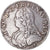 Moneda, Francia, Louis XV, Ecu aux branches d'olivier, 1728, Rennes, MBC, Plata