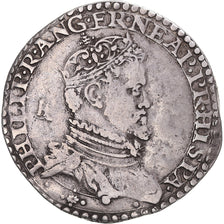 Munten, Italië, Kingdom of Naples, Filip II, 1/2 Ducato, 1554-1556, Naples, ZF