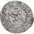Moneda, Francia, Charles VIII, Blanc à la couronne, 1483-1498, Saint-Lô, BC+
