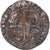 Munten, Frankrijk, Charles VI, Blanc Guénar, 1389, Romans, 2nd Emission, ZF+