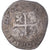 Coin, France, Charles VIII, Douzain du Dauphiné, 1483-1498, Romans, 1st Type