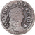 Moneta, Hiszpania, Louis XIV, sizain, 1644, Barcelone, VF(20-25), Miedź