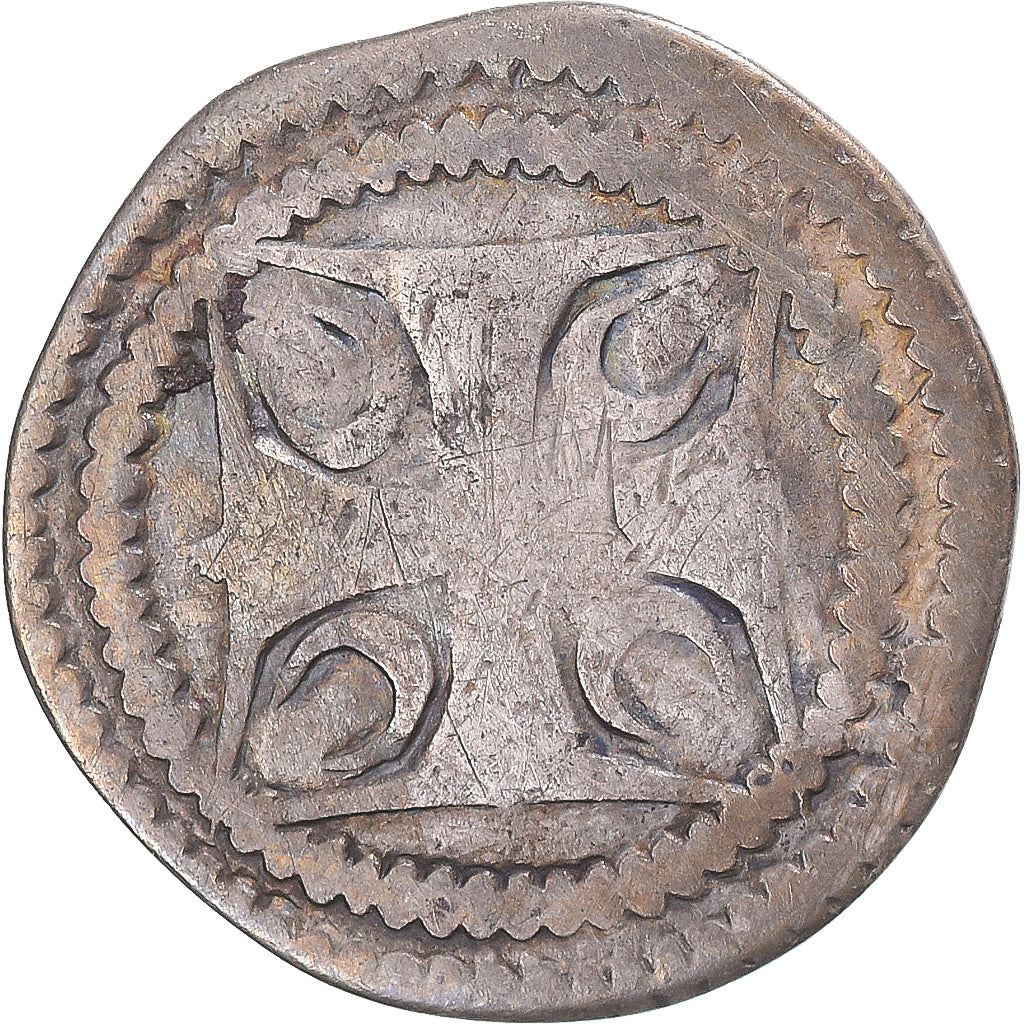 Coin, France, Hainaut, Jeanne de Constantinople, Maille, Valenciennes