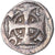 Moneta, Francja, Flanders, Anonymous, Maille, Lille, AU(50-53), Srebro