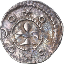 Coin, France, Flanders, Anonymous, Maille, Lille, AU(55-58), Silver