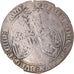 Coin, Burgundian Netherlands, Philippe le Hardi, double gros Jongelaar, 1387