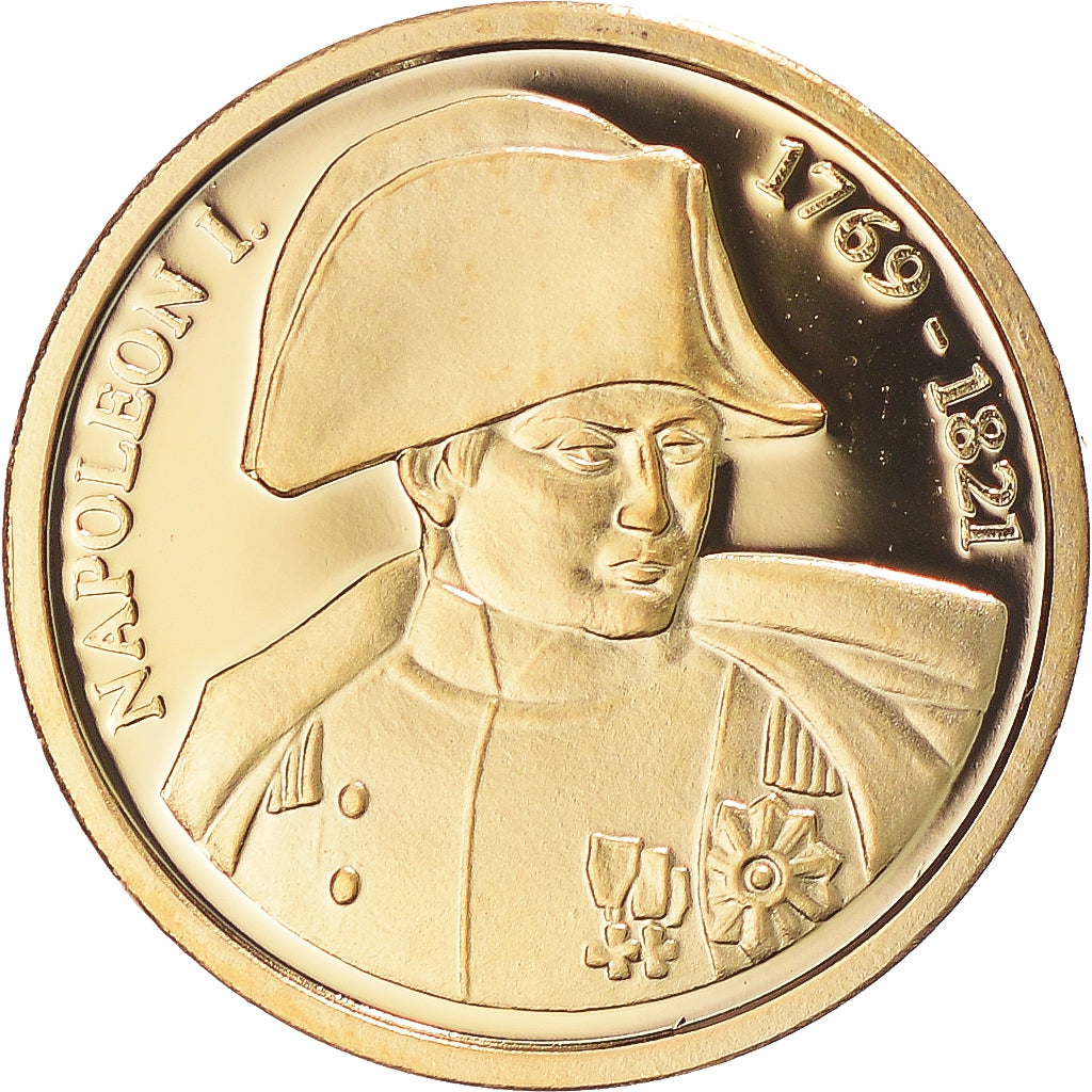 France, Medal, Napoléon Ier, 2009, BE, MS(65-70), Gold
