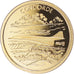 France, Medal, Le concorde, 2010, BE, MS(65-70), Gold
