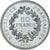 Münze, Frankreich, Hercule, 50 Francs, 1974, Paris, série FDC, STGL, Silber