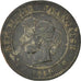 Monnaie, France, Cérès, 5 Centimes, 1894, Paris, TB+, Bronze, KM:821.1