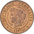 Moneta, Francja, Cérès, 5 Centimes, 1897, Paris, MS(63), Bronze, KM:821.1