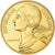 Coin, France, Marianne, 10 Centimes, 1977, Paris, série FDC, MS(65-70)