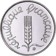 Coin, France, Épi, Centime, 1978, Paris, série FDC, MS(65-70), Stainless