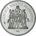 Coin, France, Hercule, 50 Francs, 1979, Paris, série FDC, MS(65-70), Silver