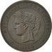 FRANCE, Cérès, 10 Centimes, 1894, Paris, KM #815.1, EF(40-45), Bronze, Gadoury #