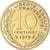 Coin, France, Marianne, 10 Centimes, 1979, Paris, série FDC, MS(65-70)