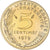 Coin, France, Marianne, 5 Centimes, 1979, Paris, série FDC, MS(65-70)