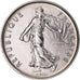Coin, France, Semeuse, 5 Francs, 1983, Paris, série FDC, MS(65-70), Nickel Clad