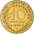 Coin, France, Marianne, 10 Centimes, 1983, Paris, série FDC, MS(65-70)